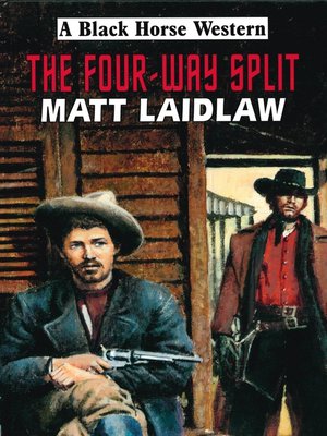 cover image of The Four-Way Split
